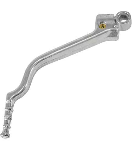 Amazon.com: Caltric Kick Start Lever Pedal Compatible with Yamaha